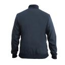Chamber Jacket Navy Blue front