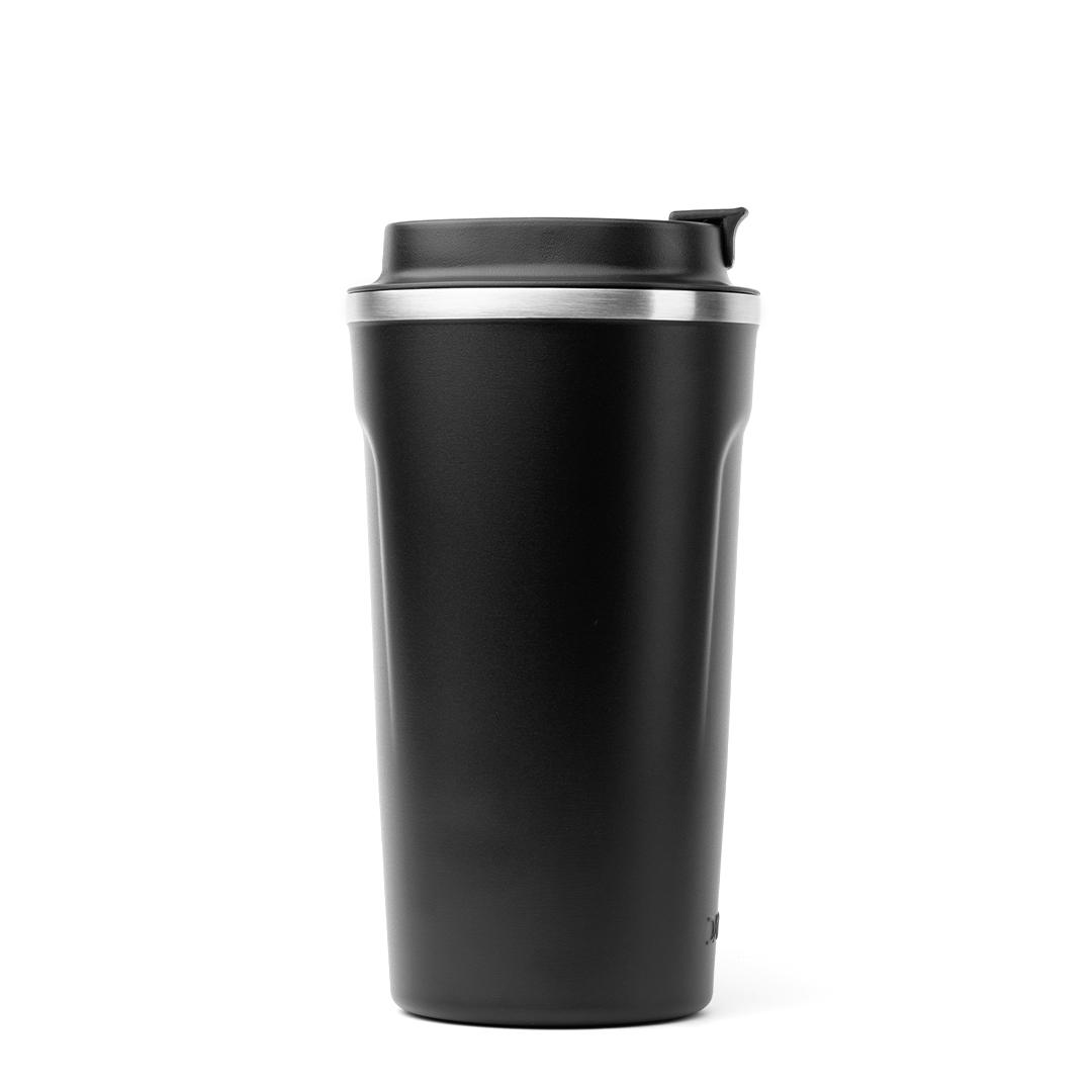 Kryz Thermos Matt Black front