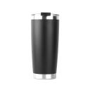 Affox Thermos Black front