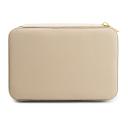 Pazzat Jewerly Case Beige front