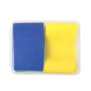 Fuldy Resistance Bands Several Colors front
