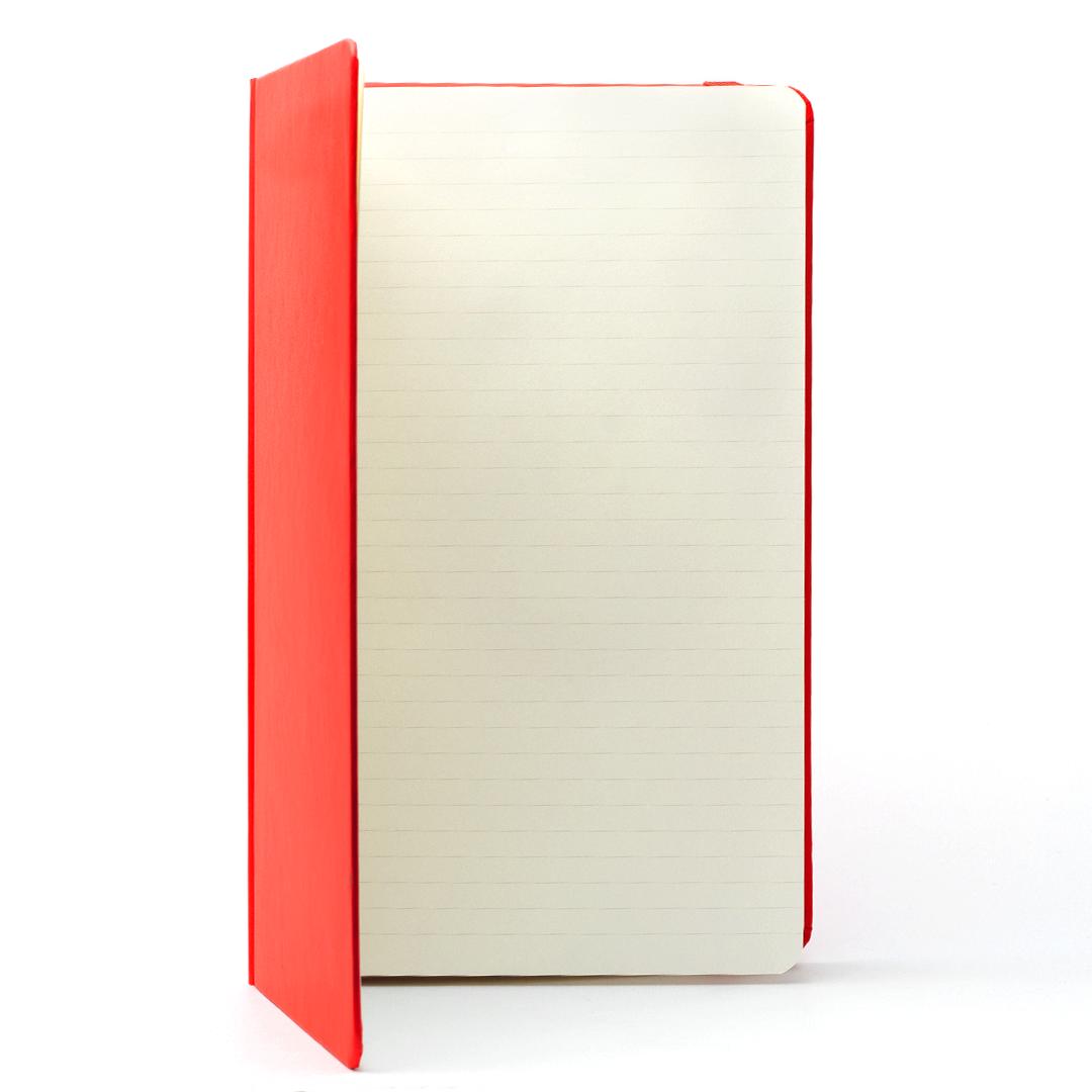 Tred Notebook Red front