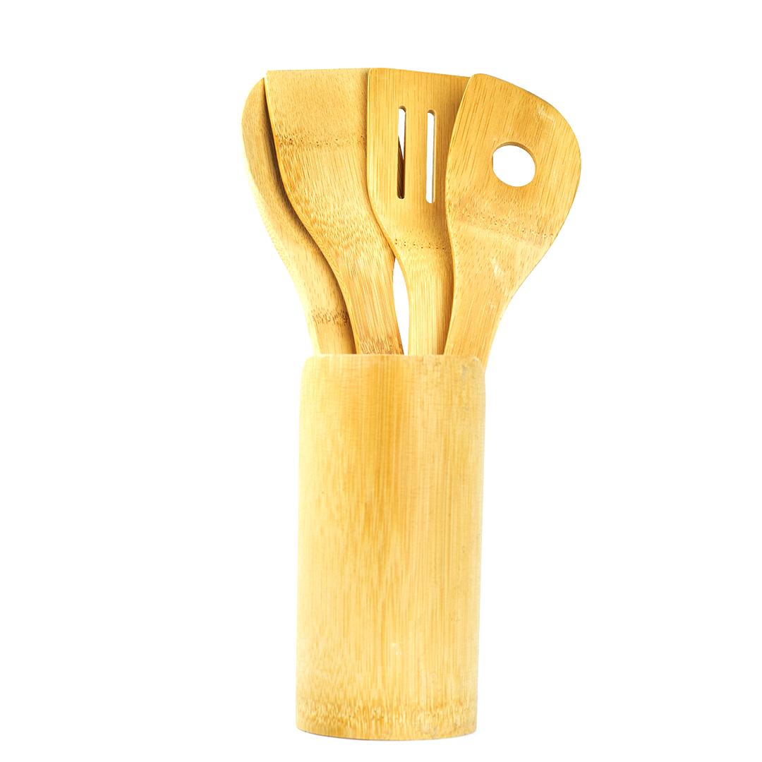 Set Pank Bamboo front