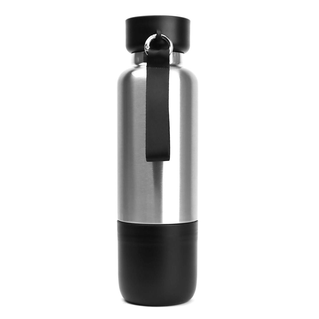 Bertt Thermos Silver front