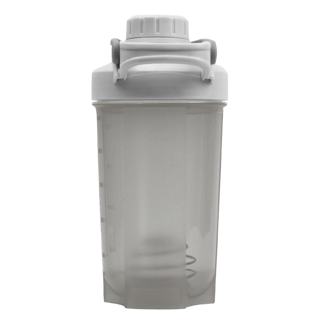 Shake Bottle Grey Frente