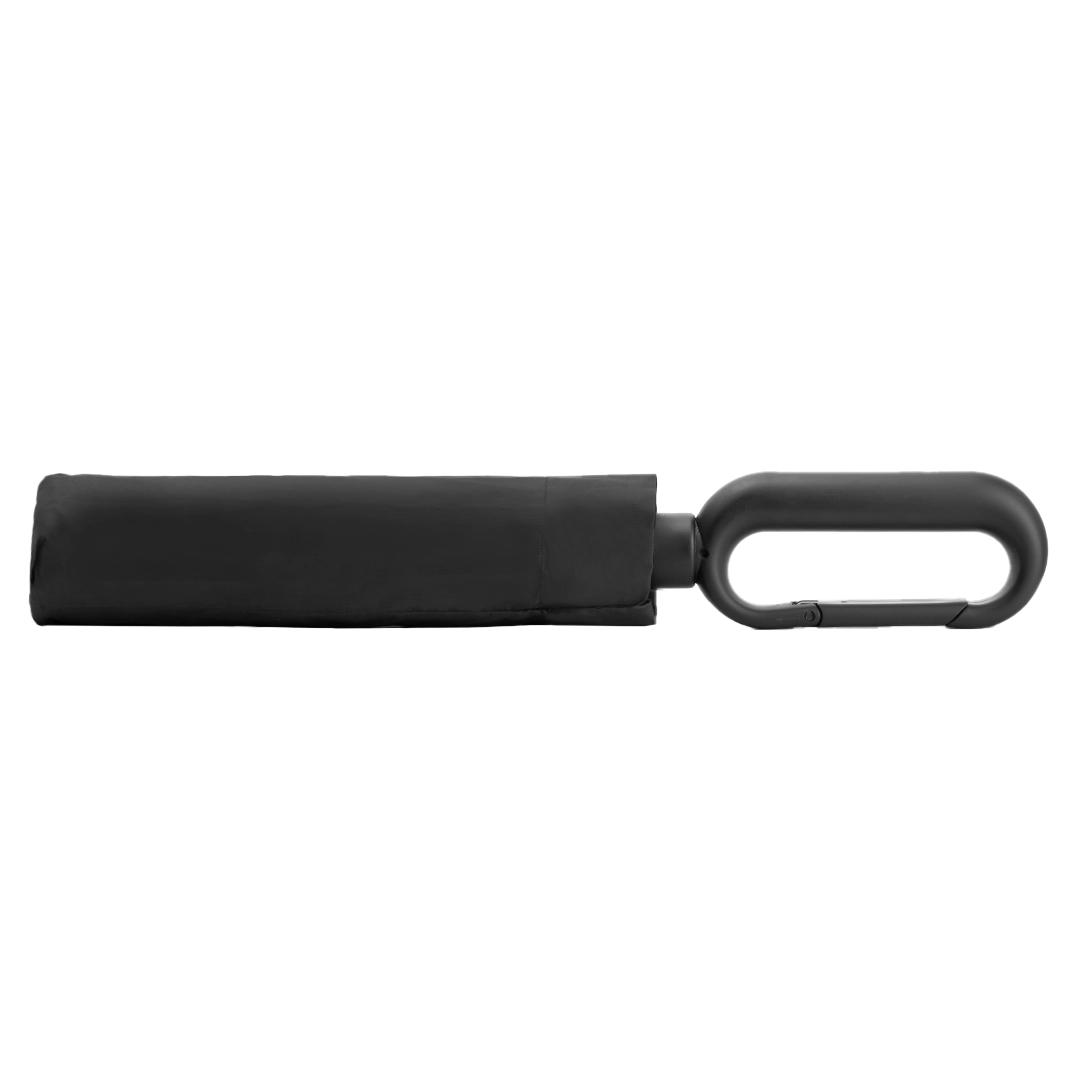Geoh Pocket umbrella Black front