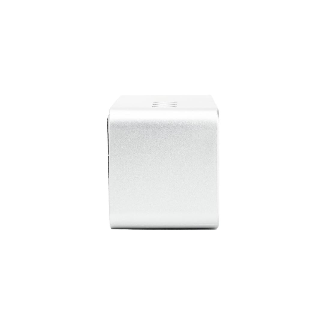 Ambit Speaker Silver front