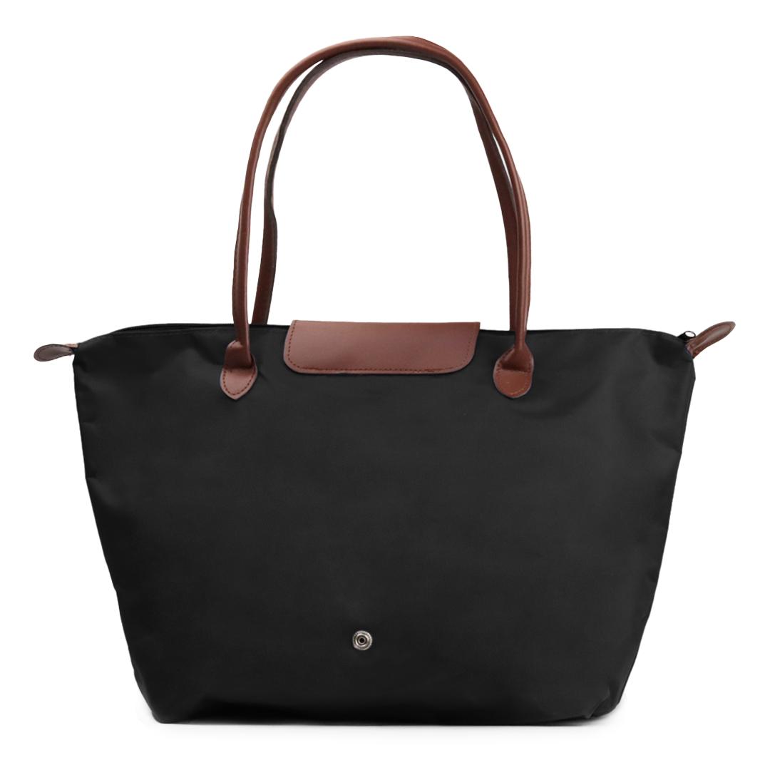 Tonus Bag Black Frente