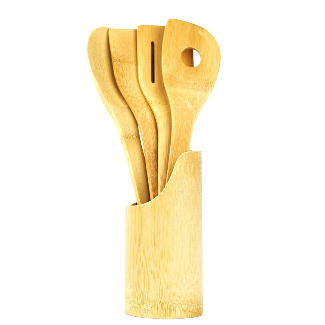 Set Pank Bamboo front