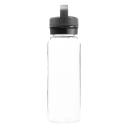 Yonder 1 Lt YETI Bottle Clear front