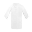 Toret Raincoat White front