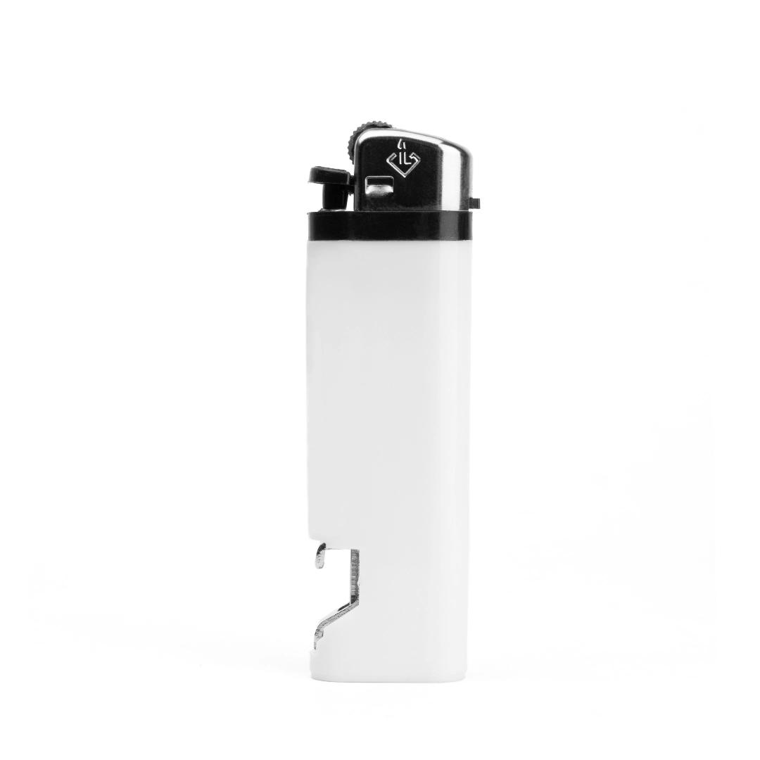 Lighter Fastu White front