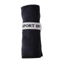 Mysport Towel Black 