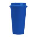 Tire Cup Blue front