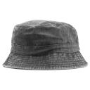 Guit Bucket Hat Black front