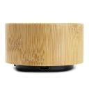 Canin Bluetooh Speaker Wood front