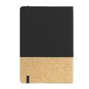 Maphe Notebook Black front