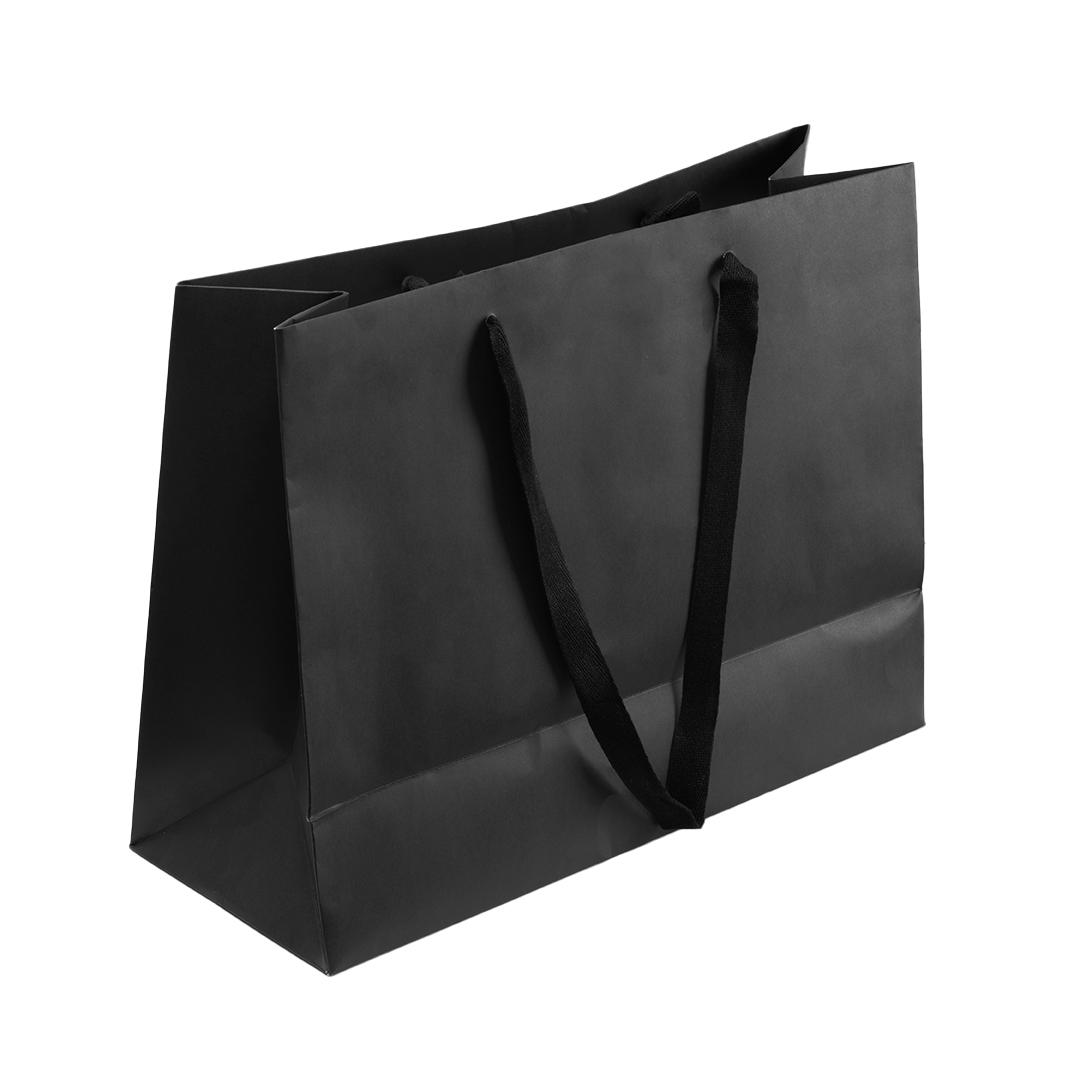 Bolsa Vogi Negro front