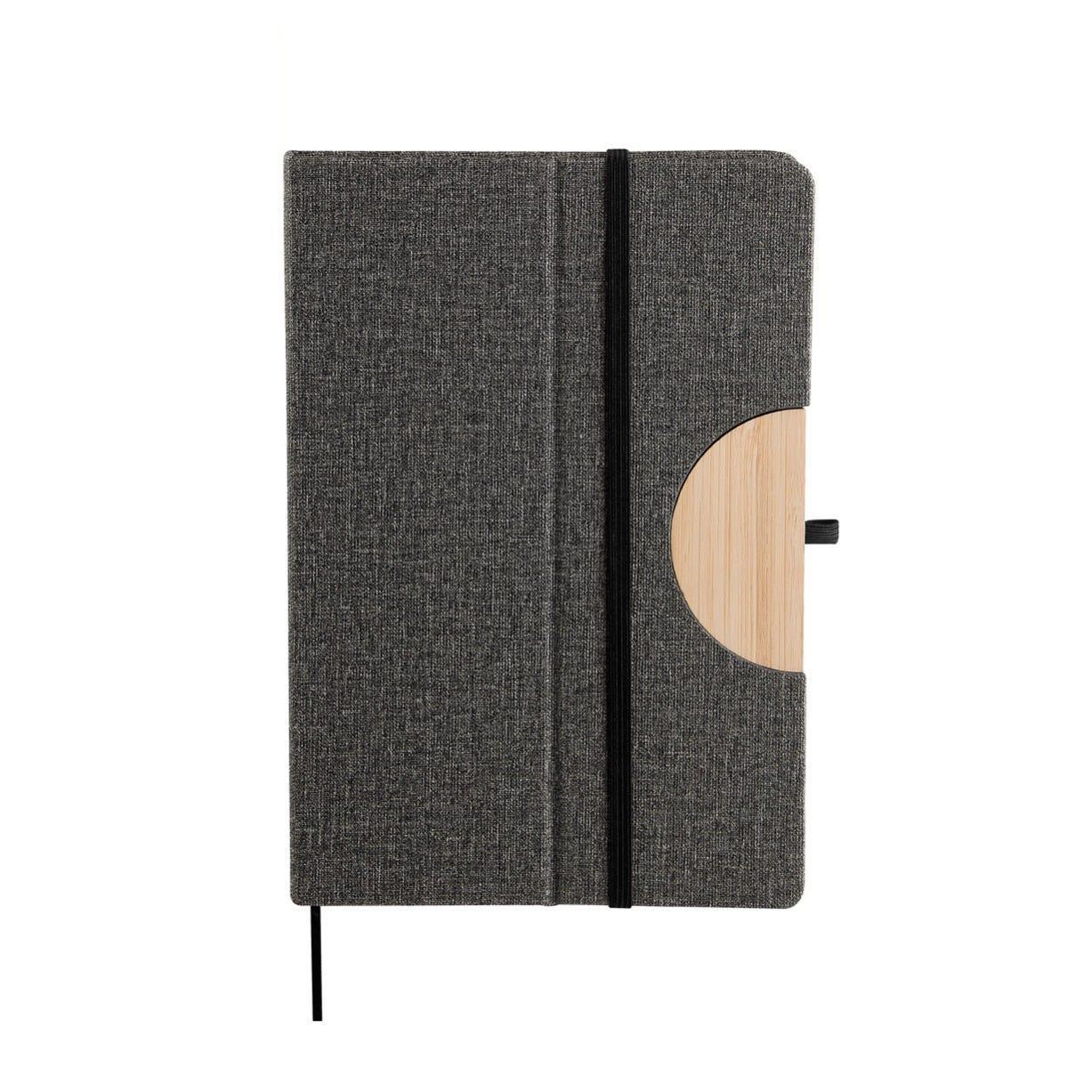 Paul Notebook Grey Frente 