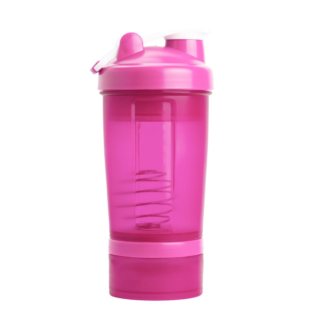 Nerf Shaker bottle Pink miniatura 2