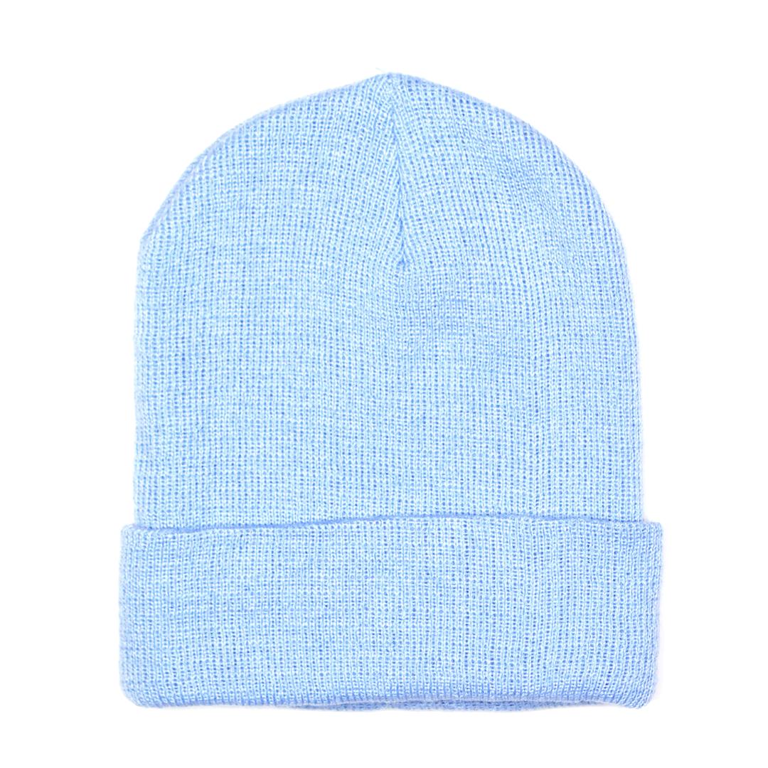 Bean Neu Hat Light Blue Frente