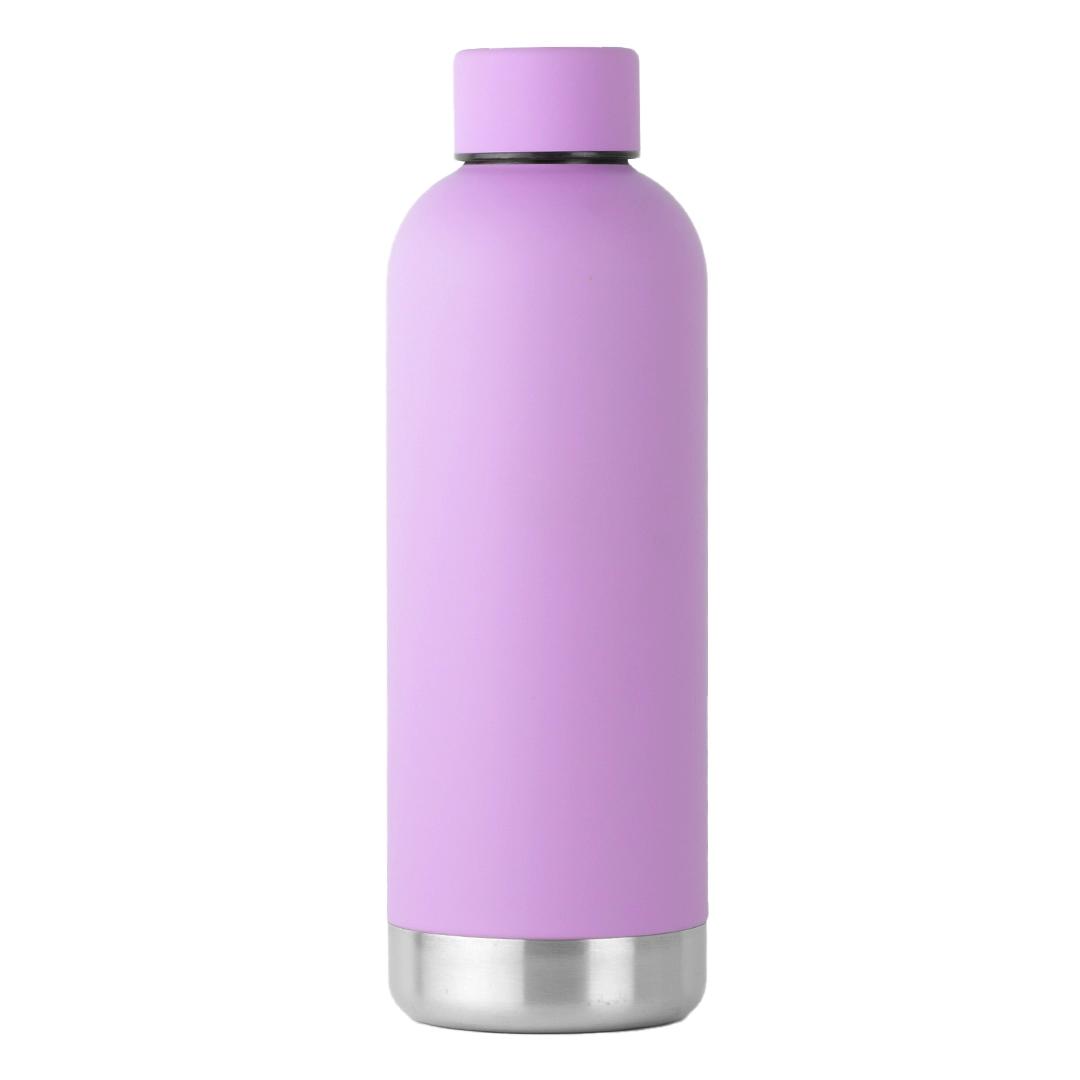 Lorat Thermos Purple front