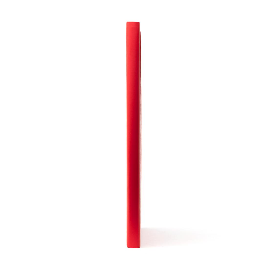 Tred Notebook Red front