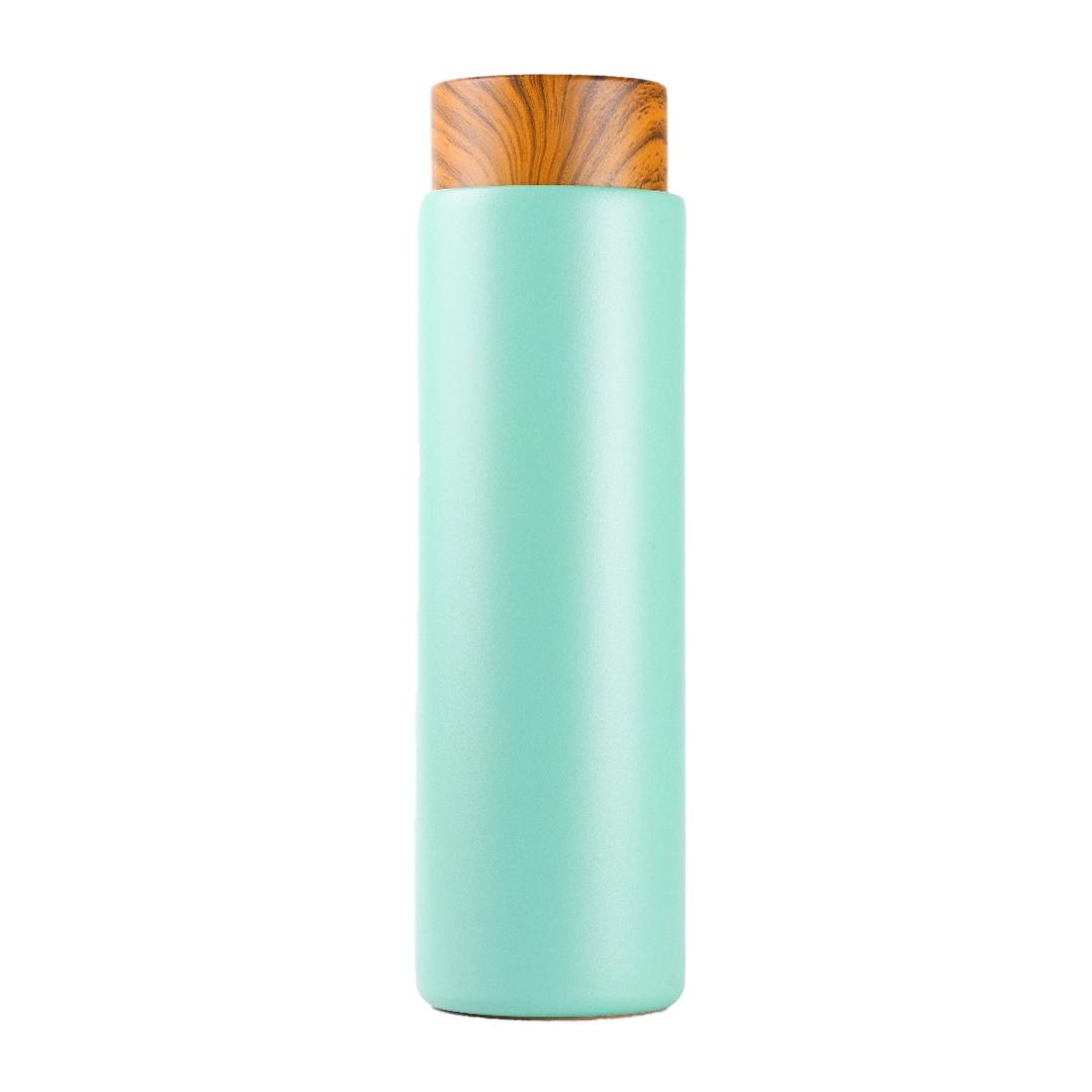 Carel Thermos Aqua front