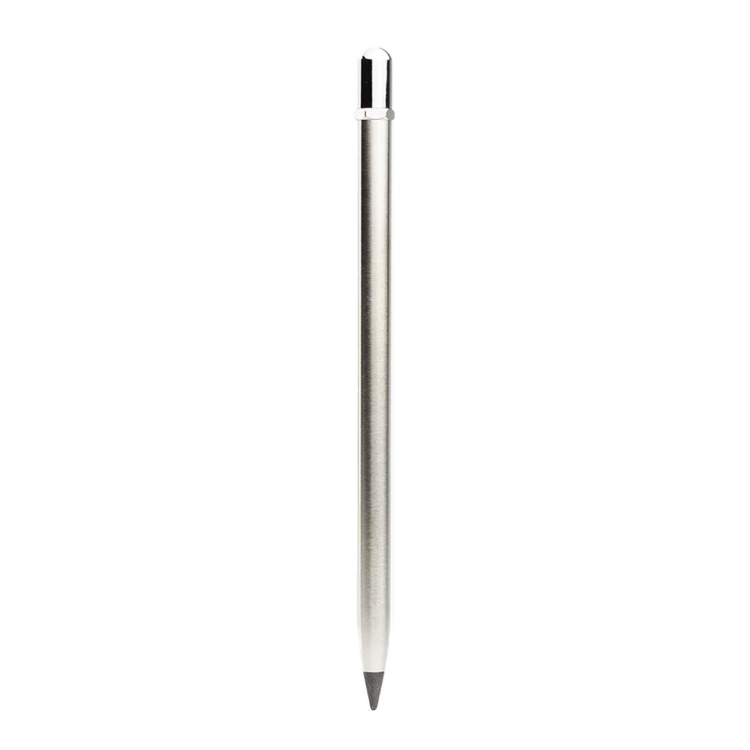 Pluma Info Acero front
