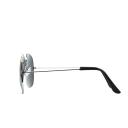 Aviat Aviator Sunglasses Black front