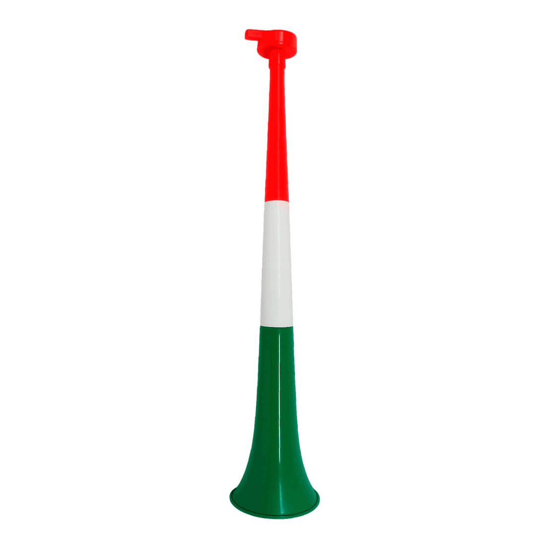 Tricolor Go Horn  Tricolor 