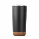 Cocat Thermos Black front