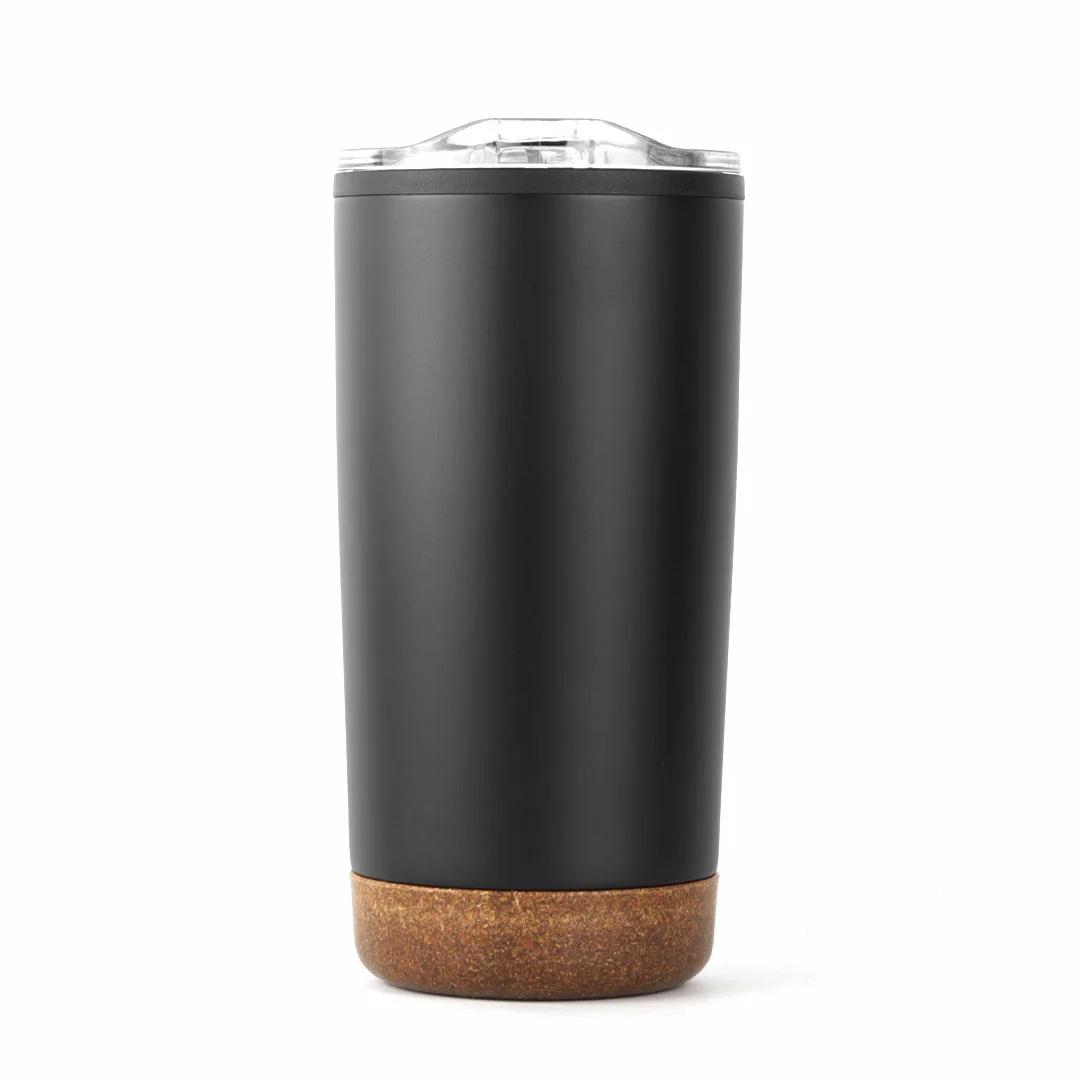 Cocat Thermos Black front