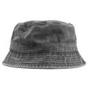 Guit Bucket Hat Black front