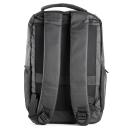 Marl Backpack  Grey front