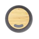 Shax Speaker Black front