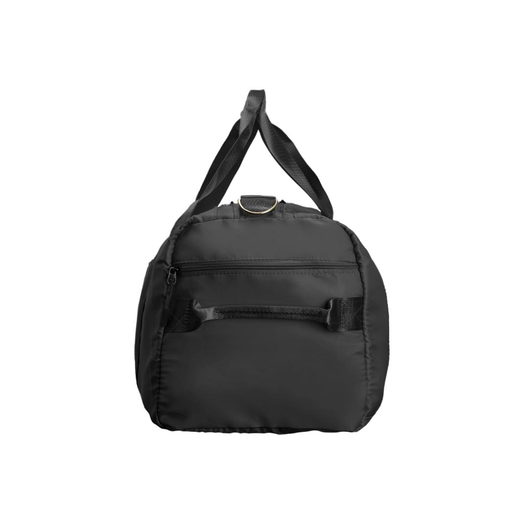 Cult Suitcase Black front