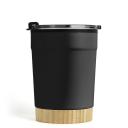 Denn Thermos Black front