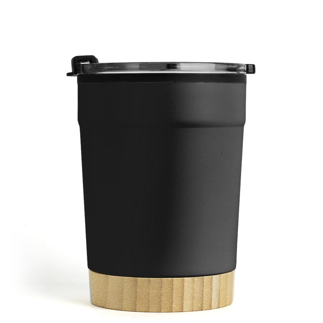 Denn Thermos Black front