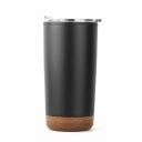 Cocat Thermos Black front