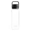 Yonder 750 ml YETI Bottle Clear front
