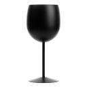 Wingla Wine glass Black front