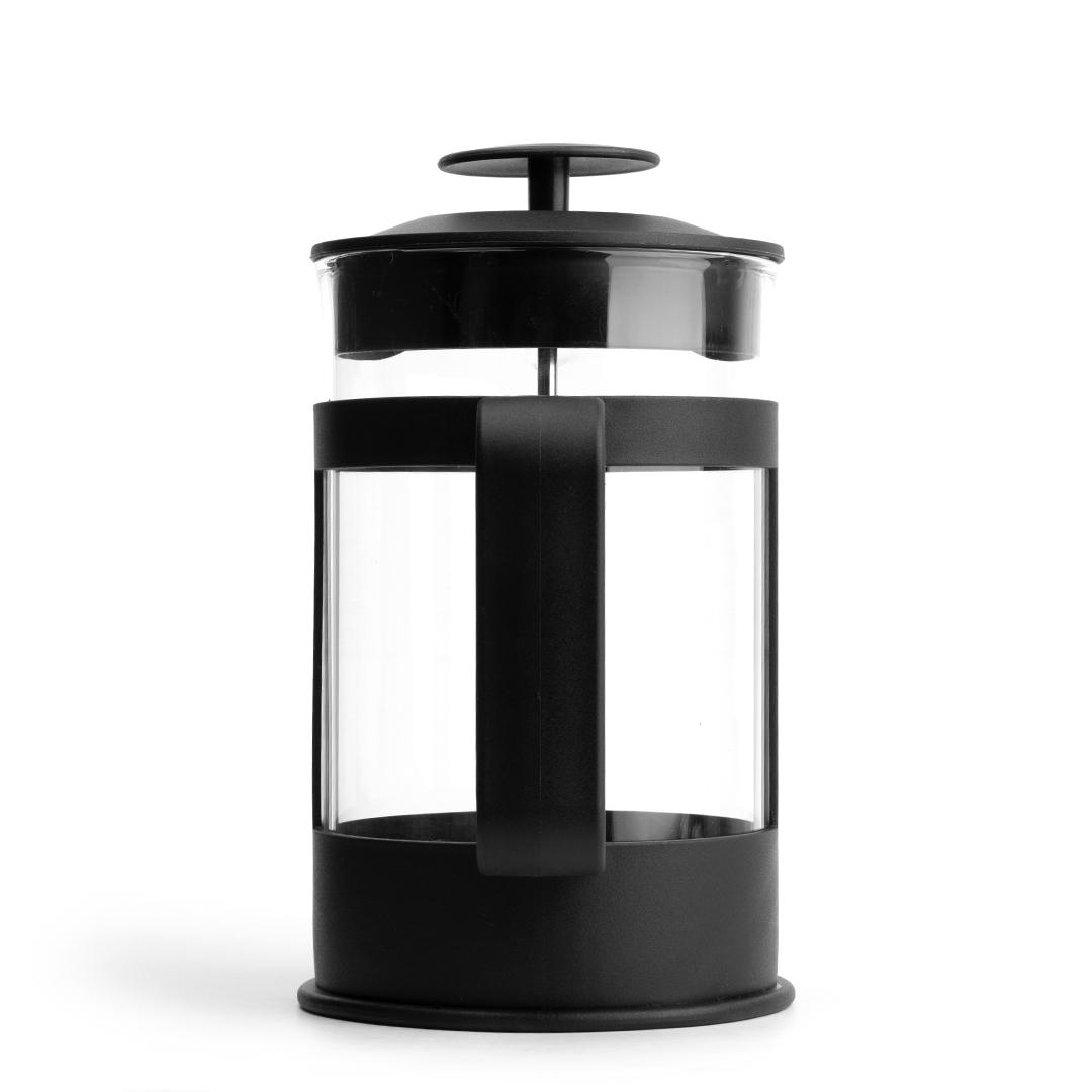 Chatu French press coffee Black front