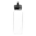 Yonder 1 Lt YETI Bottle Clear front