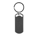Oril Keychain Black front