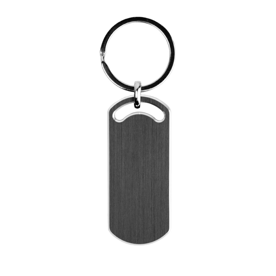Oril Keychain Black front