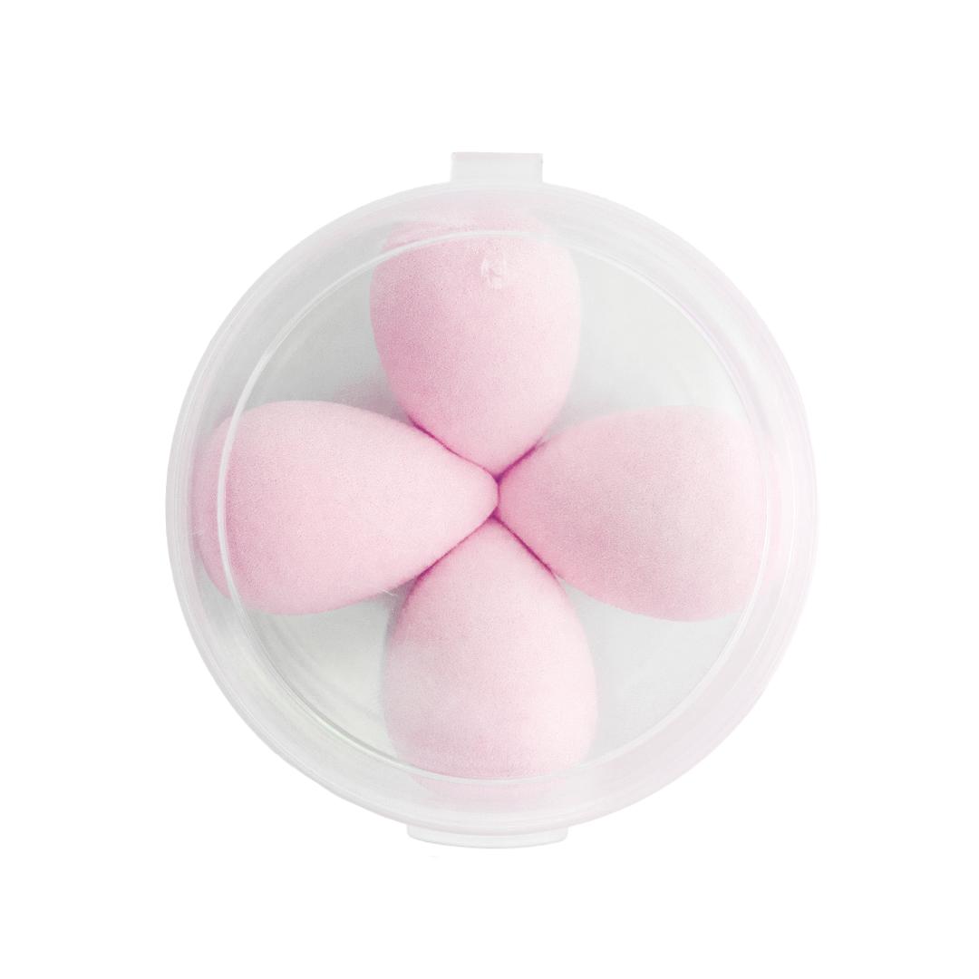 Fray Set Pink front
