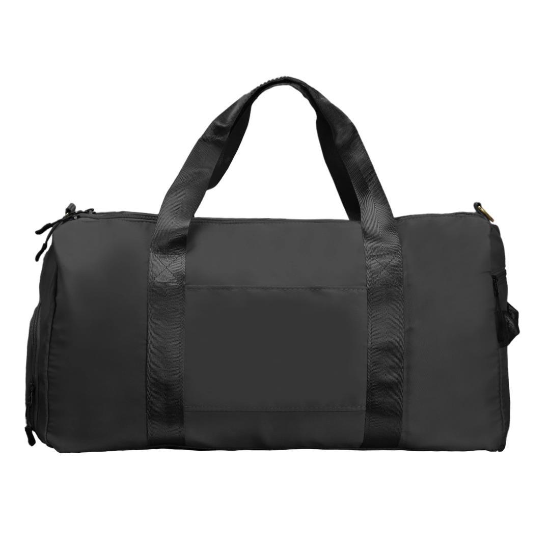 Cult Suitcase Black front