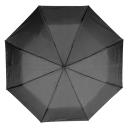 Geoh Pocket umbrella Black front