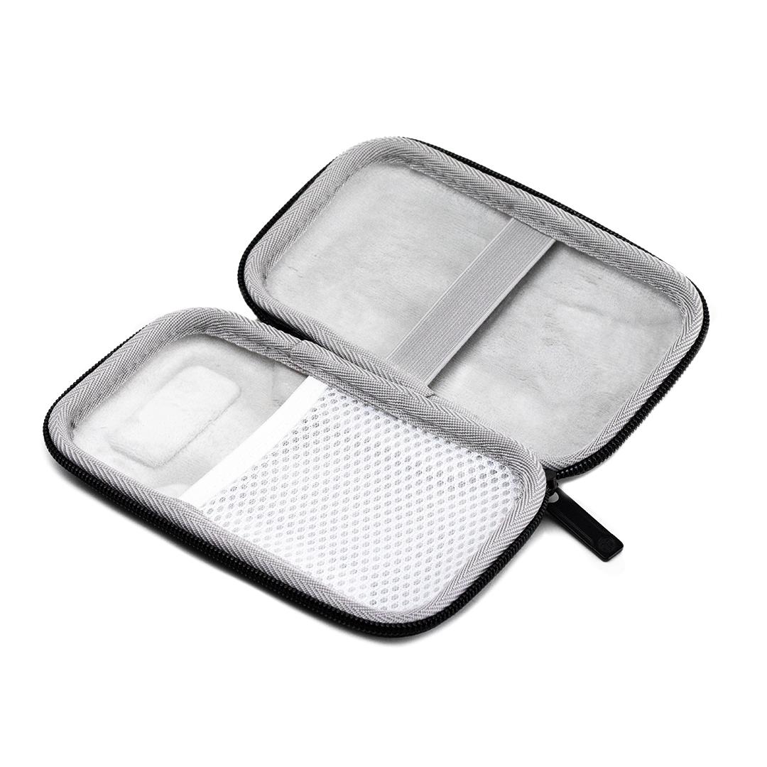Fuge Case multipurpose Black front